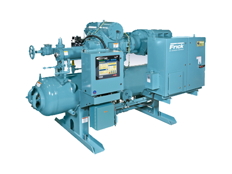 RWF II Frick® Compressor Packages