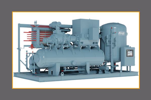 Frick® SmartPac™ Heat Pumps