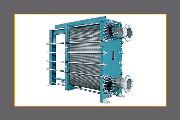 Frick® Industrial Heat Exchangers
