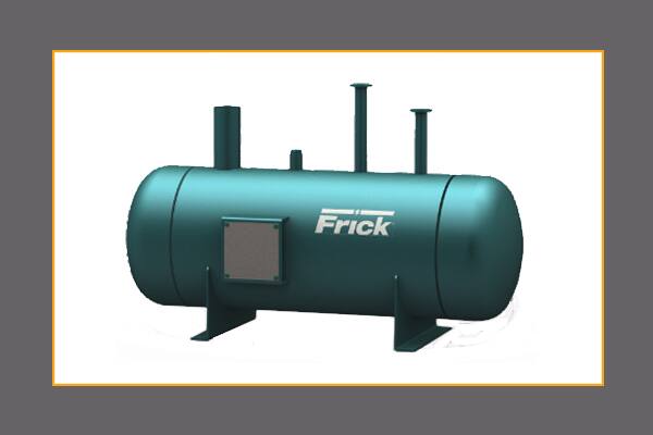 Frick® Horizontal Oil Pots
