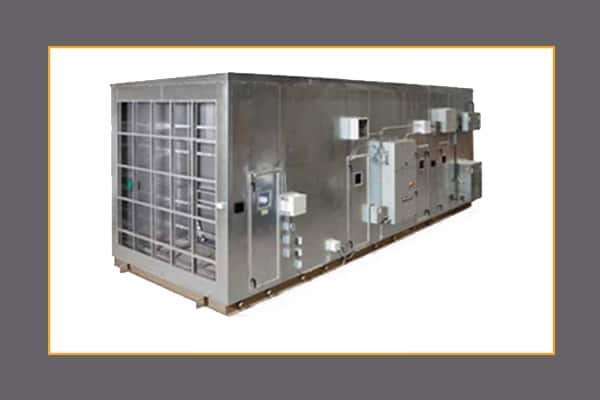 Frick® AcuAir® Hygienic Air Units