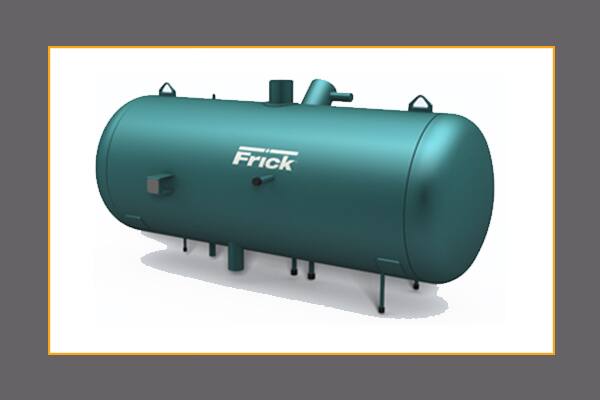 Frick® Recirculator Vessels
