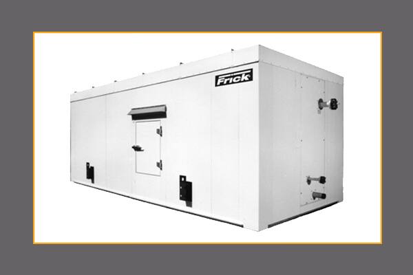Frick® Rooftop Freezer Evaporator Systems