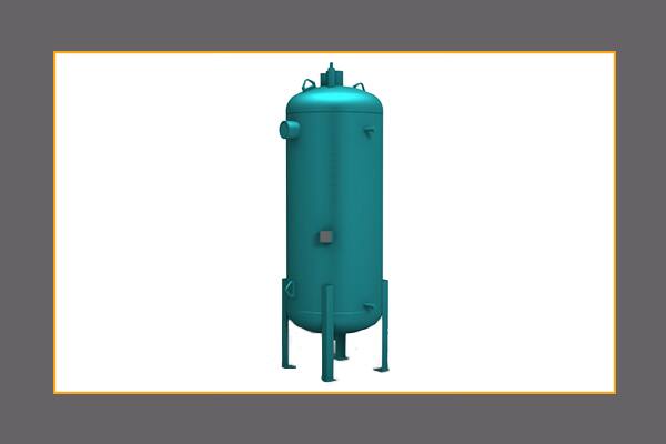Frick® Vertical Refrigeration Accumulators