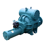 Frick® Bare Screw Compressors