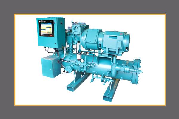 RXF Frick® Compressor Packages