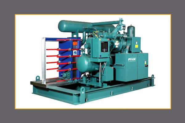 Frick® PowerPac™ Industrial Chiller