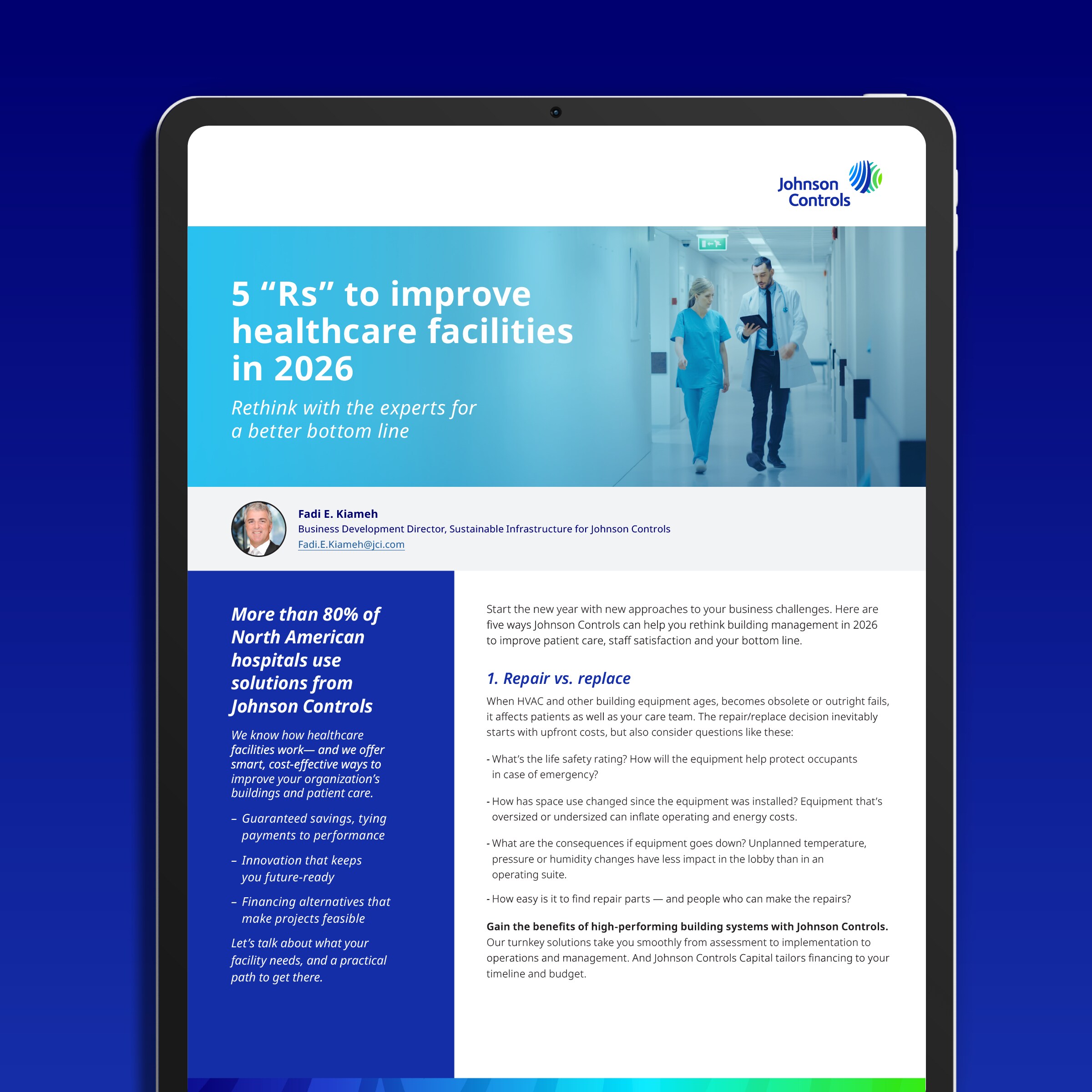 Healthcare callout