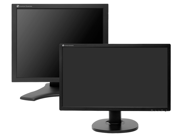 General Purpose Monitors by American Dynamics